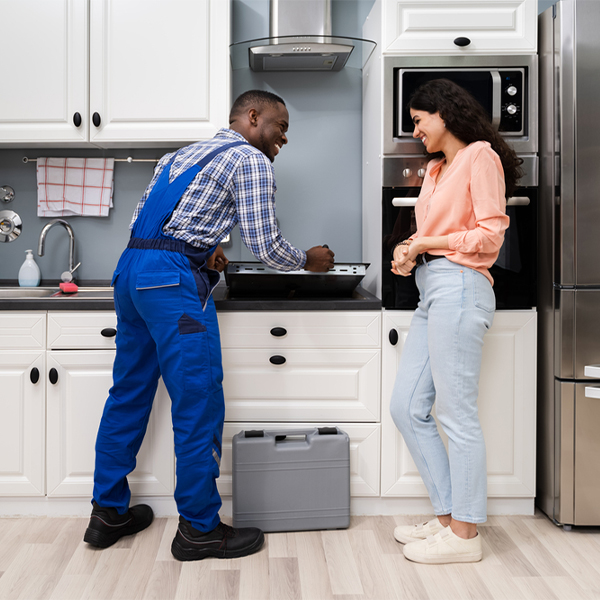 what are some common issues that could cause problems with my cooktop and require cooktop repair services in Nettie